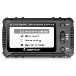 LCD PROGRAM BOX PRO for ESCs by Hobbywing
