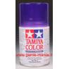 Polycarbonate PS-45 TRANSLUCENT PURPLE paint spray can by Tamiya