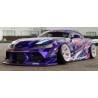 Vernice spray VIOLA TRASPARENTE PS-45 per Lexan by Tamiya