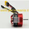 Komodo Unity 10 1800kV 2-in-1 motore ed ESC by Furitek