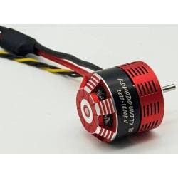Komodo Unity 10 outrunner 2-in-1 combo 1800kV by Furitek