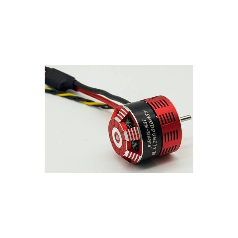 Komodo Unity 10 outrunner 2-in-1 combo 1800kV by Furitek