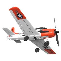 T-28 Trojan 400mm aeromodello RTF stabilizzato by Modster