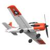 T-28 Trojan 400mm aeromodello RTF stabilizzato by Modster