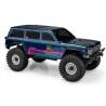 Corvair Lakewood 1961 clear lexan body for 313mm WB by JConcepts