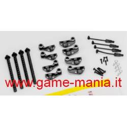 Supporti carrozzeria LUNGHI per TRX-4m by JConcepts