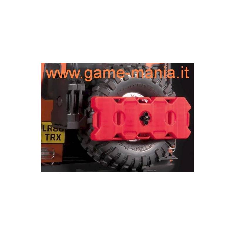 Tanica modulare ROSSA (carburante) scala 1:10 by GPM