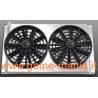 Finto radiatore sportivo in nylon con ventole by RPM
