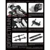 RC4WD TRAIL FINDER 2 - KIT 1:10 Toyota Hilux 1982 marce ABS