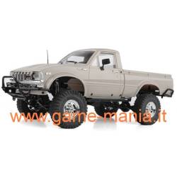 TRAIL FINDER II - full metal 2-speed Hilux 1982 1/10 scaler kit by RC4WD