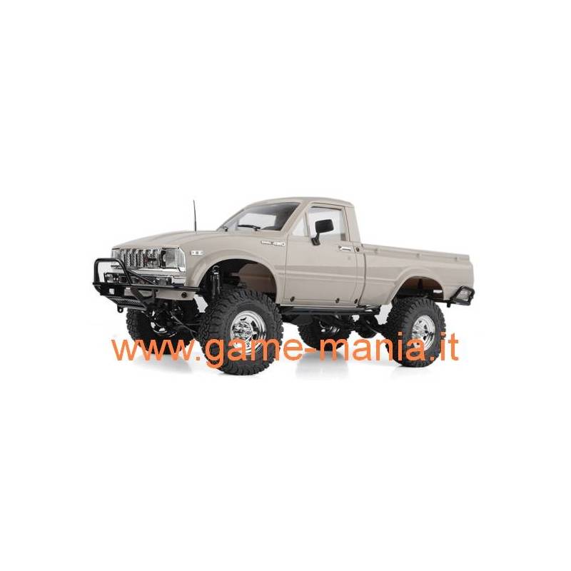 TRAIL FINDER II - full metal 2-speed Hilux 1982 1/10 scaler kit by RC4WD