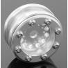4x 1.0" RAGE alloy beadlock rims by RC4WD