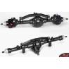 Yota I, II or K44 axle 4-link conversion alloy mount (x1) by RC4WD