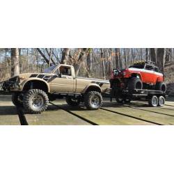 1/10 BIGDOG alloy car hauler/trailer by RC4WD