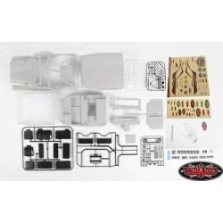 Land Cruiser 40 ABS complete body 275mm WB by RC4WD
