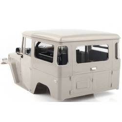 Land Cruiser 40 ABS complete body 275mm WB by RC4WD