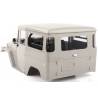 TOYOTA LAND CRUISER 40 carrozz. in ABS passo 275mm kit by RC4WD
