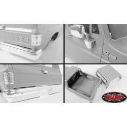 Chevrolet BLAZER carrozzeria ABS 287mm apribile con interni by RC4WD