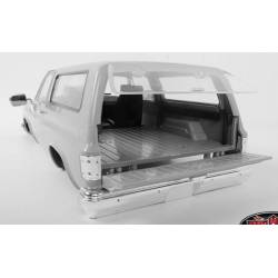 Chevrolet BLAZER carrozzeria ABS 287mm apribile con interni by RC4WD