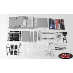 Chevrolet BLAZER carrozzeria ABS 287mm apribile con interni by RC4WD