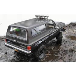 Chevrolet BLAZER carrozzeria ABS 287mm apribile con interni by RC4WD