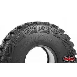 Coppia gomme 1.9" GOODYEAR WRANGLER MT/R 117mm by RC4WD
