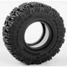 Pair of 1.9 Milestar PATAGONIA M/T tires with inserts by RC4WD