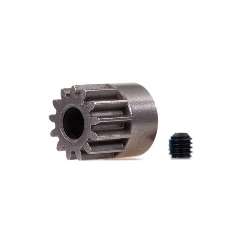 13 teeth 32 pitch 5mm hole pinion by Traxxas