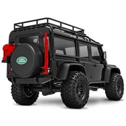 TRX-4m LR DEFENDER 110 black SCALER RTR 1/18 by Traxxas