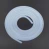 Silicone fuel tubing 2x5mm size x 1mt.
