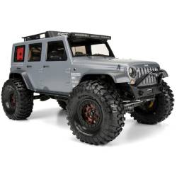 Coppia gomme 1.9 BFGoodrich KRAWLER 121mm mescola PREDATOR by Pro-Line