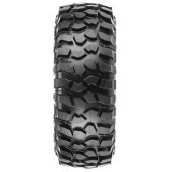 Pair of 1.9" BFGOODRICH KRAWLER XL G8 120mm offroad tires by Pro-Line