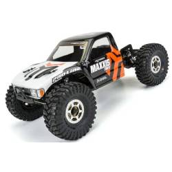 Pair of 1.9" Maxxis TREPADOR G8 121mm offroad tires by Pro-Line