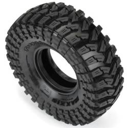 Coppia gomme 1.9 Maxxis TREPADOR 121mm mescola G8 by Pro-Line