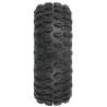 SET of 4x 1.0" HYRAX 53mm on Impulse beadlock rims by Pro-Line