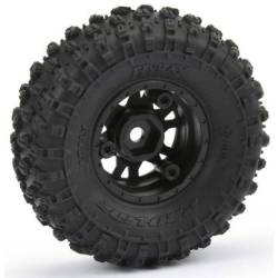 TRENO gomme HYRAX 53mm su cerchi Impulse 1.0" by Pro-Line
