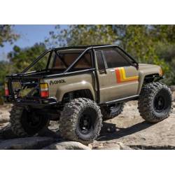 SCX-10 III - RTR Toyota SR5 1987 TAN body by Axial