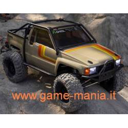 Axial SCX-10 III - RTR scaler 1:10 Toyota SR5 1987 beige