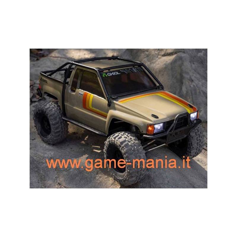 Axial SCX-10 III - RTR scaler 1:10 Toyota SR5 1987 beige