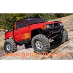 Axial SCX-10 III - RTR scaler 1:10 Toyota SR5 1987 rosso