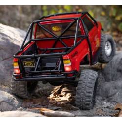 Axial SCX-10 III - RTR scaler 1:10 Toyota SR5 1987 rosso