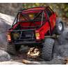Axial SCX-10 III - RTR scaler 1:10 Toyota SR5 1987 rosso
