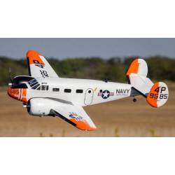 Beechcraft 1.5m BNF Basic AS3X + SAFE by E-Flite