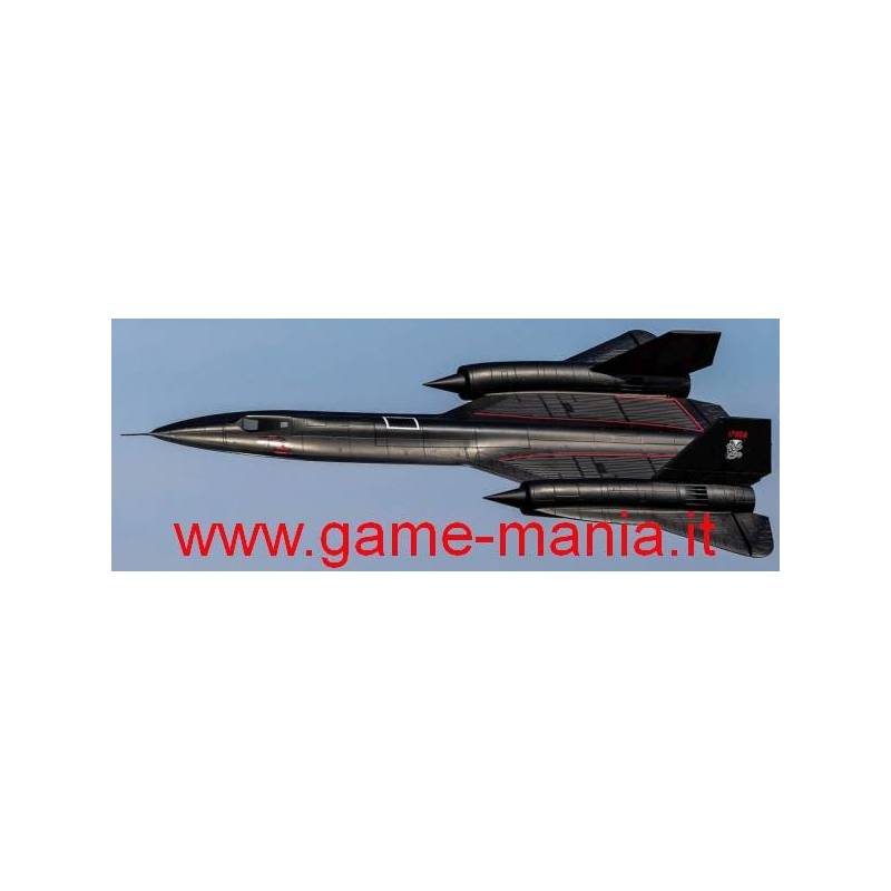 SR-71 EDF Jet BNF Basic with AS3X and SAFE by E-Flite UMX