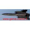 SR-71 40mm EDF Jet BNF Basic with AS3X and SAFE by E-Flite UMX