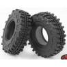 Pair of 1.9 TRAIL BUSTER tires with inserts by RC4WD