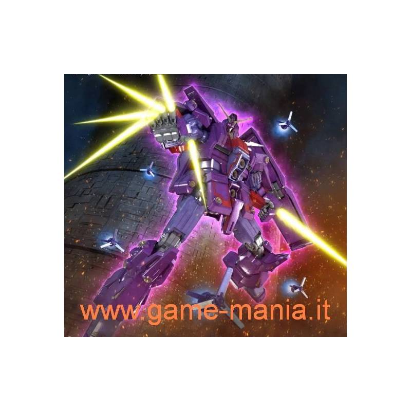 Psycho Gundam MkII 1/144 scale High Grade UC series by Bandai