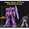 Psycho Gundam MkII 1/144 scale High Grade UC series by Bandai