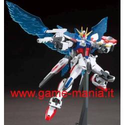 Star Build Strike Gundam Plavsky Wing 1/144 HGBF by Bandai