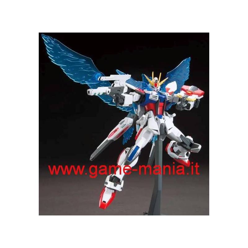 Star Build Strike Gundam Plavsky Wing 1/144 HGBF by Bandai